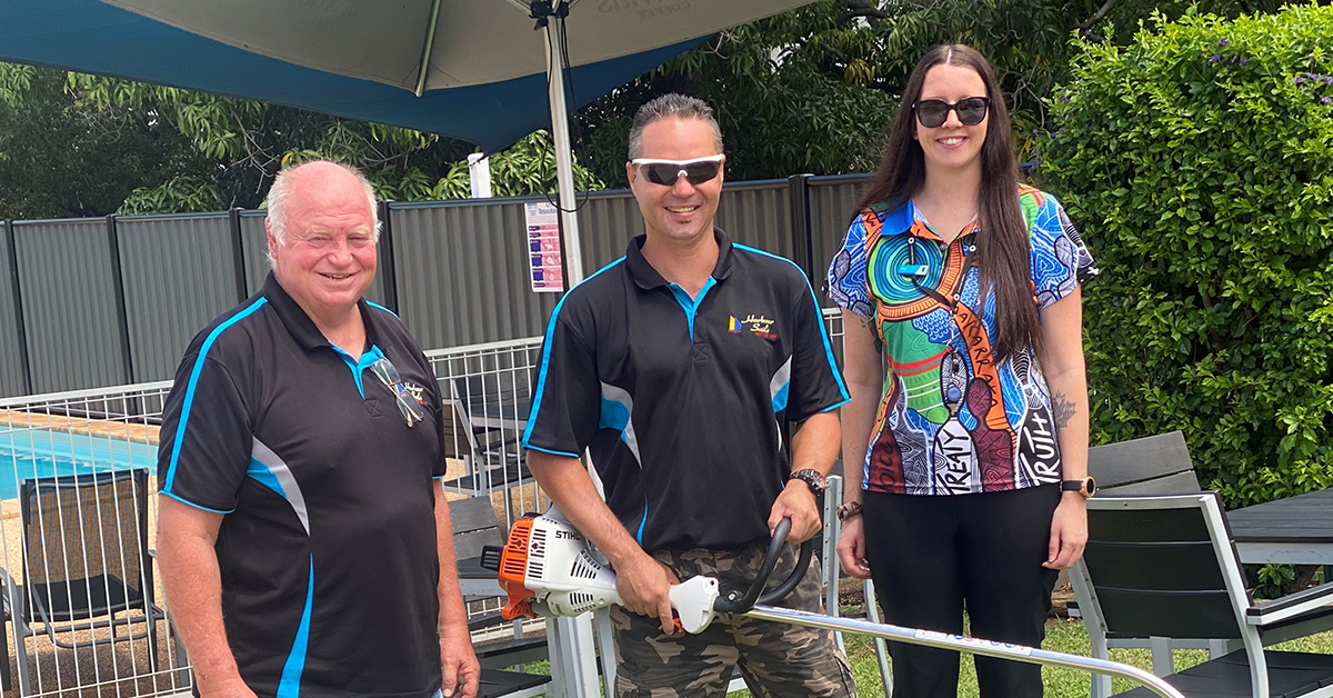 How Ed Got Back into Work in Gladstone Community Solutions